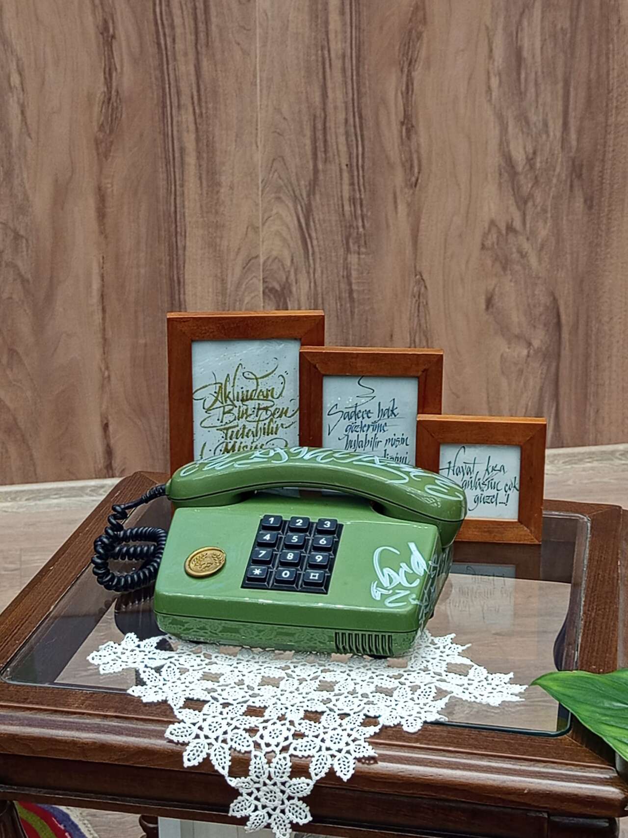 Çöpe gidecek tuvaller sanat eserine dönüştü! Konya’da bir ilk 10